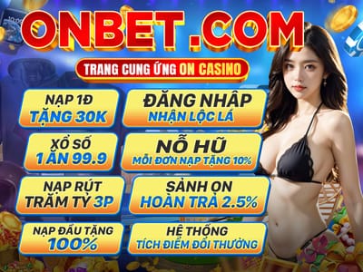 Slot Welcome Bonus