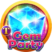 Bữa Tiệc Kẹo Ngọt Đá Quý